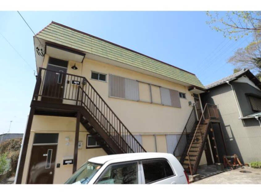  東海道本線/興津駅 バス4分清見潟下車:停歩4分 2階 築46年