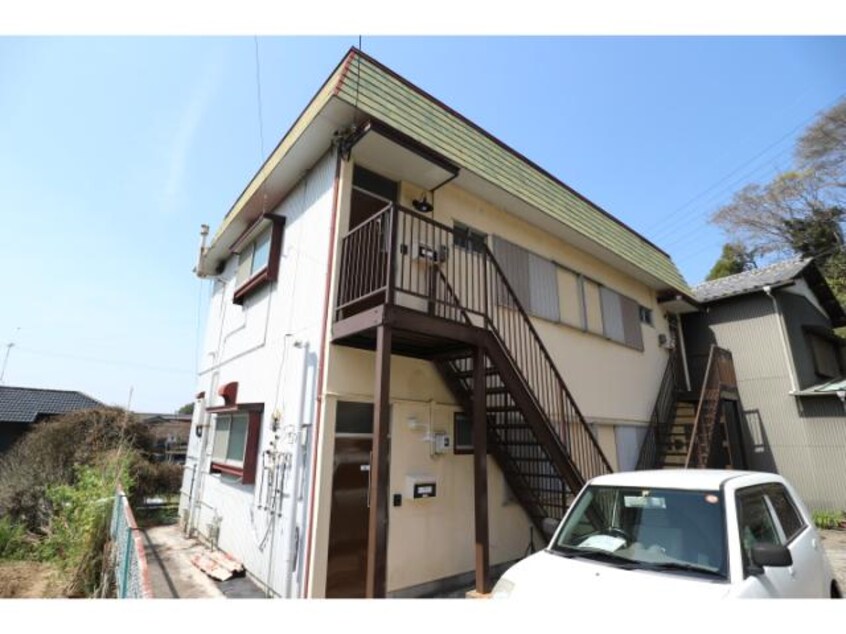  東海道本線/興津駅 バス4分清見潟下車:停歩4分 2階 築46年