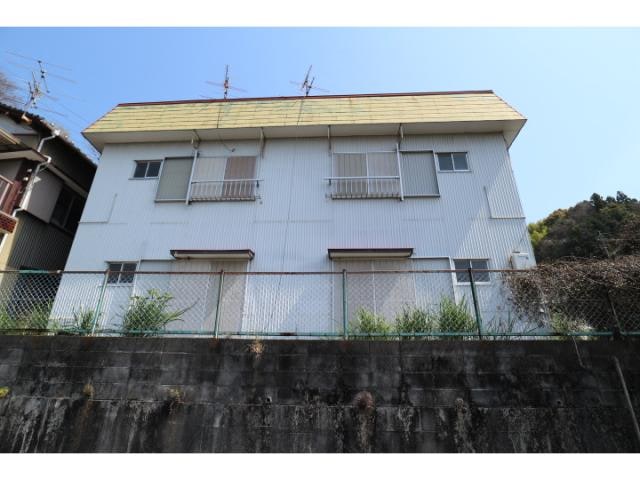  東海道本線/興津駅 バス4分清見潟下車:停歩4分 2階 築46年