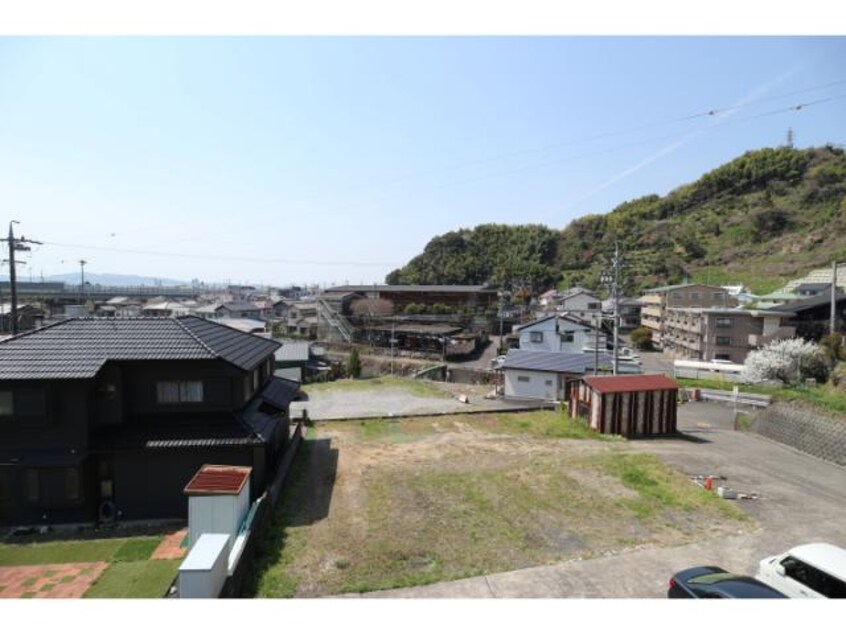  東海道本線/興津駅 バス4分清見潟下車:停歩4分 2階 築46年