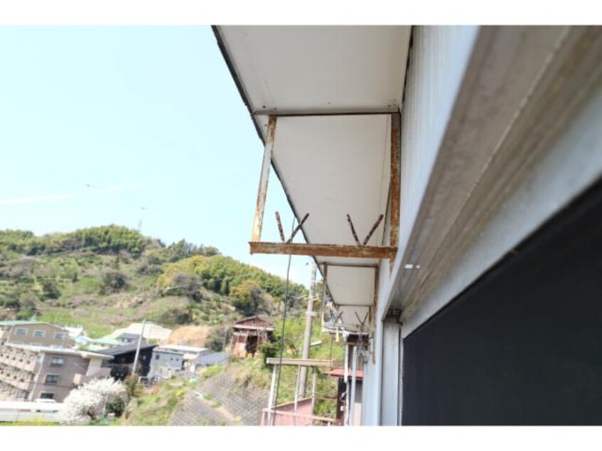  東海道本線/興津駅 バス4分清見潟下車:停歩4分 2階 築46年