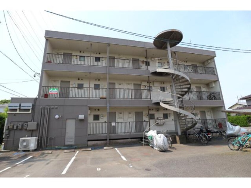  静岡鉄道静岡清水線/新清水駅 バス18分折戸車庫下車:停歩5分 1階 築38年