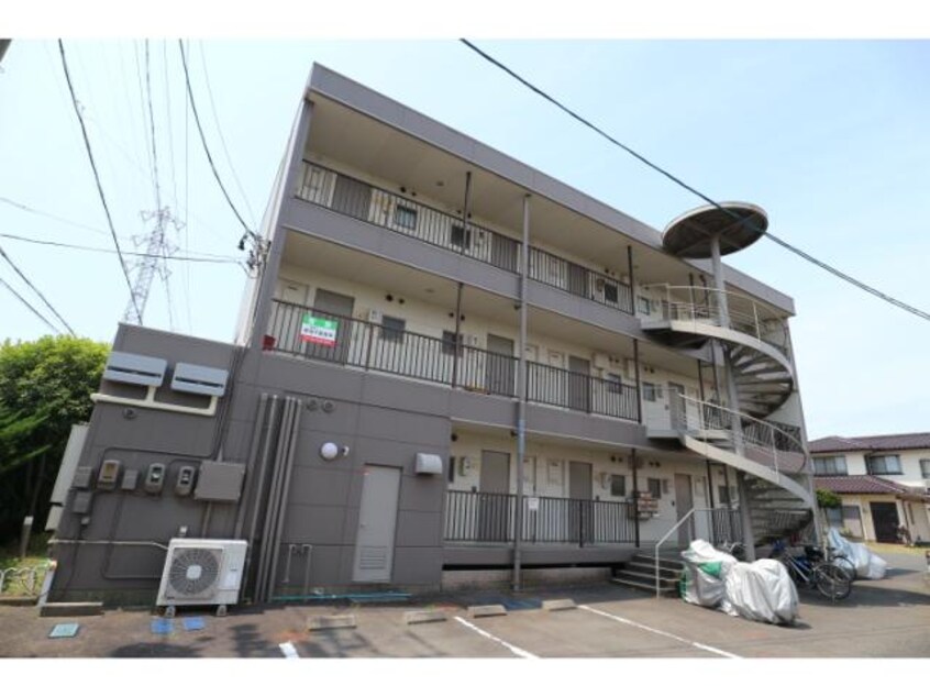  静岡鉄道静岡清水線/新清水駅 バス18分折戸車庫下車:停歩5分 1階 築38年
