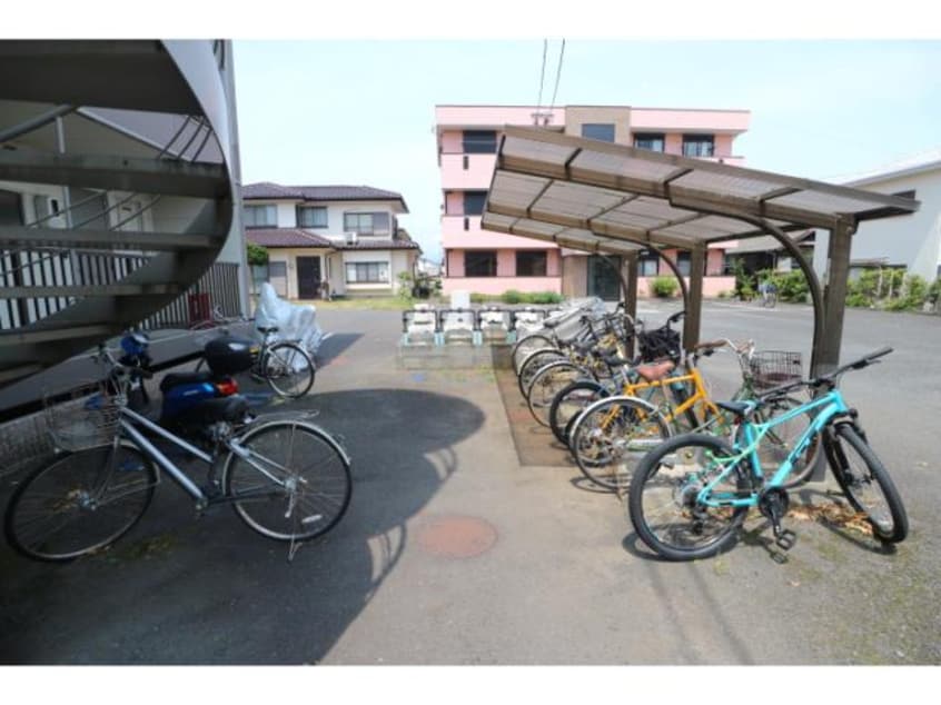  静岡鉄道静岡清水線/新清水駅 バス18分折戸車庫下車:停歩5分 2階 築38年