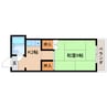 静岡鉄道静岡清水線/新清水駅 バス:11分:停歩4分 3階 築57年 1Kの間取り