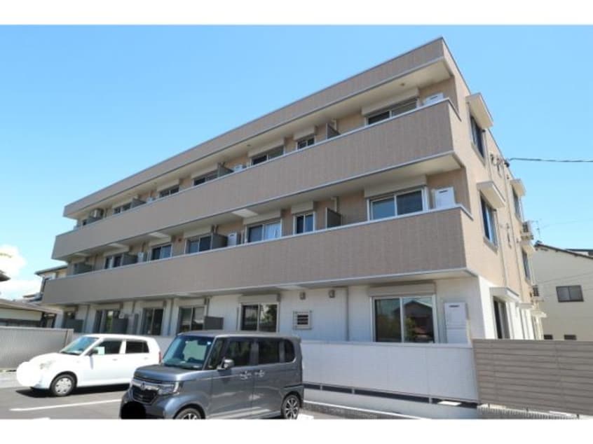  静岡鉄道静岡清水線/桜橋駅 徒歩8分 2階 築2年