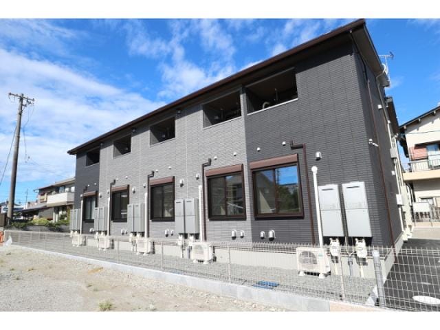  静岡鉄道静岡清水線/入江岡駅 徒歩20分 2階 築3年