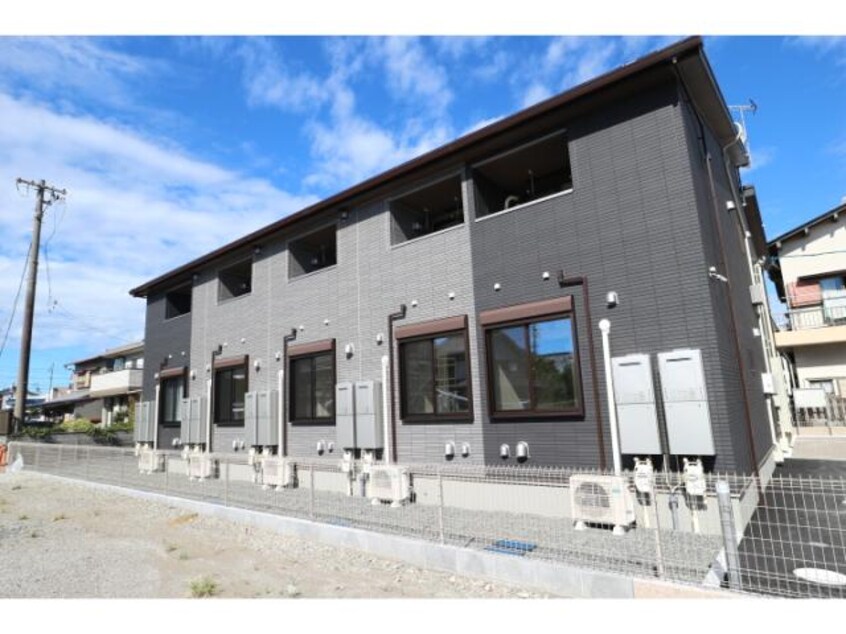  静岡鉄道静岡清水線/入江岡駅 徒歩20分 2階 築3年