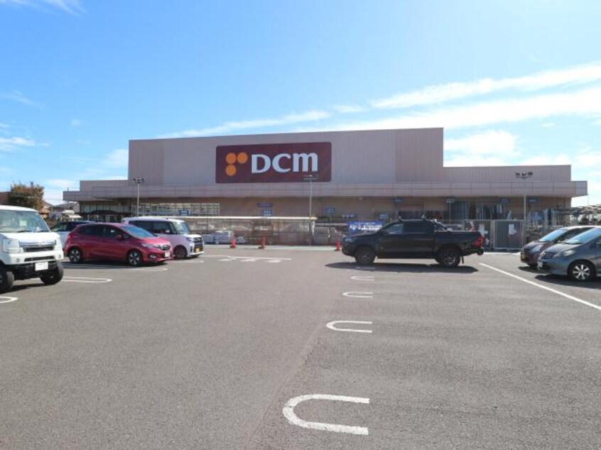 ＤＣＭ清水渋川店(電気量販店/ホームセンター)まで1394m 静岡鉄道静岡清水線/狐ケ崎駅 徒歩6分 2階 築3年