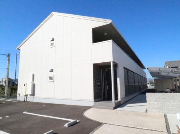  静岡鉄道静岡清水線/新清水駅 バス19分東折戸下車:停歩8分 1階 築2年