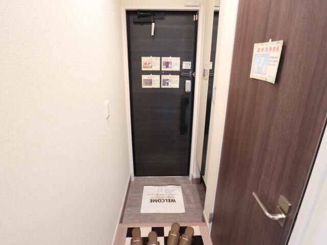  静岡鉄道静岡清水線/新清水駅 バス19分東折戸下車:停歩8分 1階 築2年