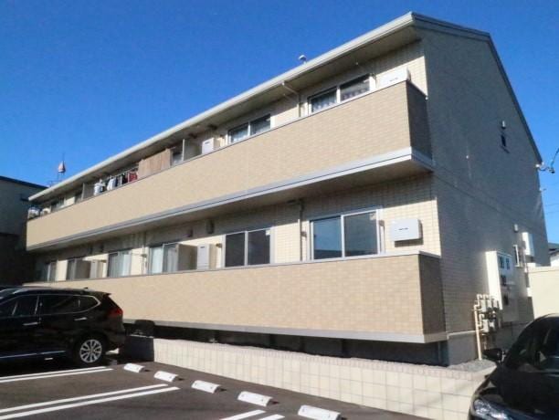  静岡鉄道静岡清水線/狐ケ崎駅 徒歩5分 1階 築2年