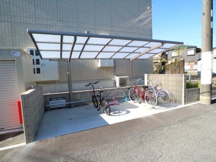  静岡鉄道静岡清水線/狐ケ崎駅 徒歩5分 1階 築2年