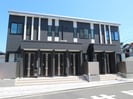 静岡鉄道静岡清水線/新清水駅 徒歩7分 2階 築浅の外観