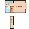 静岡鉄道静岡清水線/新清水駅 バス:13分:停歩5分 2階 築29年 1Rの間取り