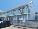 静岡鉄道静岡清水線/新清水駅 バス:18分:停歩4分 1階 築35年の外観