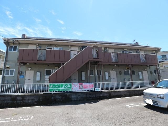  静岡鉄道静岡清水線/狐ケ崎駅 バス11分上力町下車:停歩3分 1階 築38年