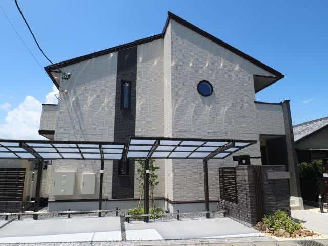  静岡鉄道静岡清水線/新清水駅 バス24分白浜町下車:停歩6分 1階 築2年