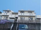 静岡鉄道静岡清水線/狐ケ崎駅 徒歩6分 2階 築34年の外観
