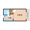 静岡鉄道静岡清水線/新清水駅 バス:12分:停歩8分 2階 築37年 1Kの間取り