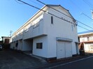 静岡鉄道静岡清水線/新清水駅 バス:12分:停歩8分 2階 築36年の外観