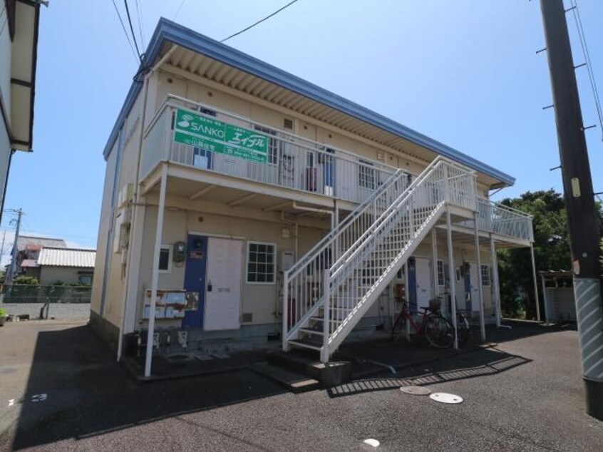  静岡鉄道静岡清水線/新清水駅 バス29分三保本町下車:停歩3分 2階 築28年