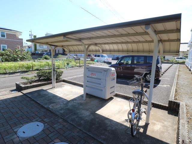  静岡鉄道静岡清水線/新清水駅 バス26分三保松原入口下車:停歩7分 1階 築27年