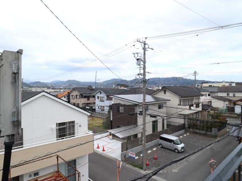  東海道本線/清水駅 バス10分高橋東下車:停歩3分 3階 築46年