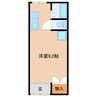 静岡鉄道静岡清水線/新清水駅 バス:24分:停歩5分 1階 築52年 1Rの間取り