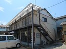 静岡鉄道静岡清水線/新清水駅 バス:24分:停歩5分 1階 築52年の外観