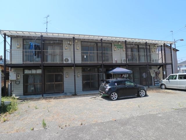  静岡鉄道静岡清水線/新清水駅 バス24分白浜町下車:停歩5分 1階 築52年