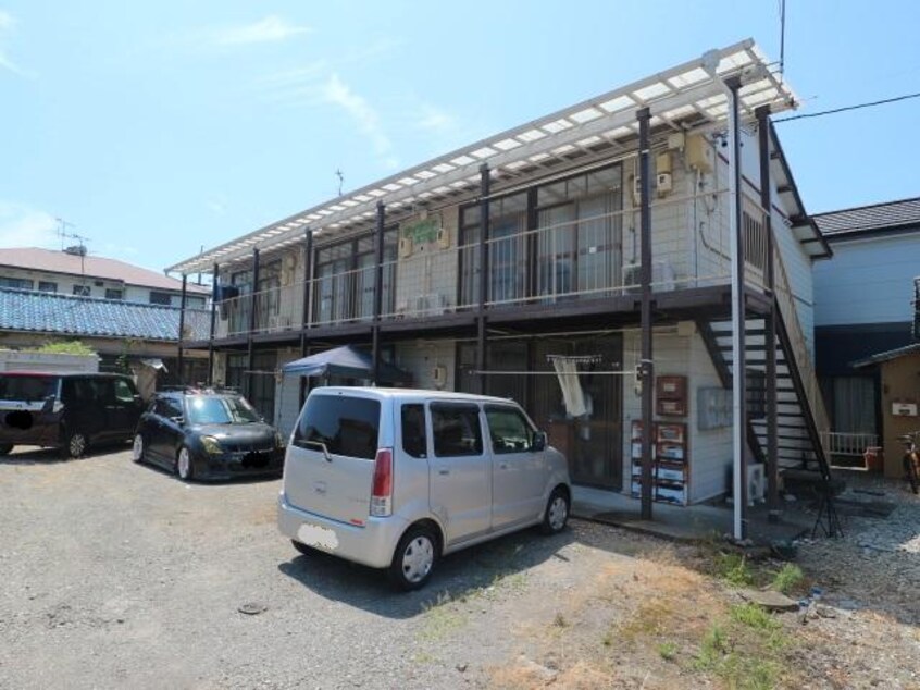  静岡鉄道静岡清水線/新清水駅 バス24分白浜町下車:停歩5分 1階 築52年