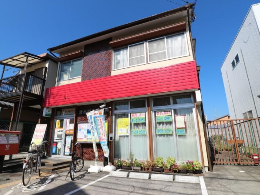 清水折戸郵便局(郵便局)まで1019m 静岡鉄道静岡清水線/新清水駅 バス24分白浜町下車:停歩5分 1階 築52年