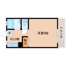 静岡鉄道静岡清水線/新清水駅 バス:24分:停歩2分 2階 築36年 1Kの間取り