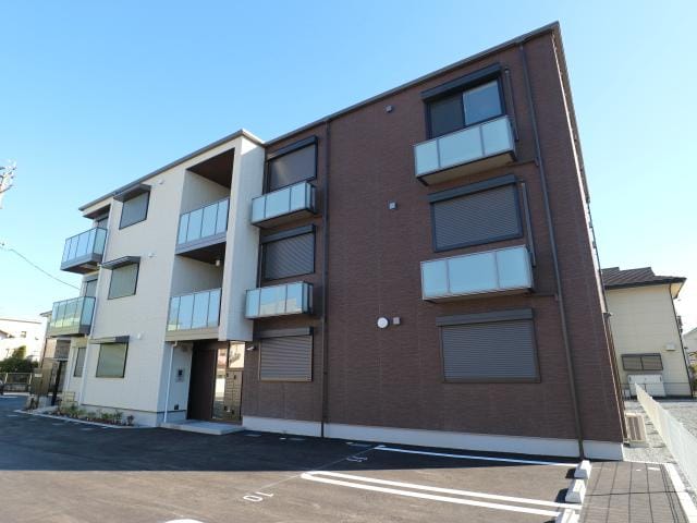  静岡鉄道静岡清水線/新清水駅 バス12分向田町下車:停歩3分 3階 築1年