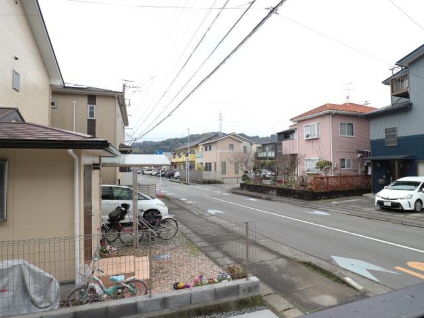  東海道本線/清水駅 バス16分高部東小学校入口下車:停歩1分 1階 1年未満