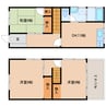 静岡鉄道静岡清水線/入江岡駅 徒歩2分 1-2階 築53年 3DKの間取り