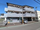 静岡鉄道静岡清水線/新清水駅 徒歩73分 3階 築31年の外観