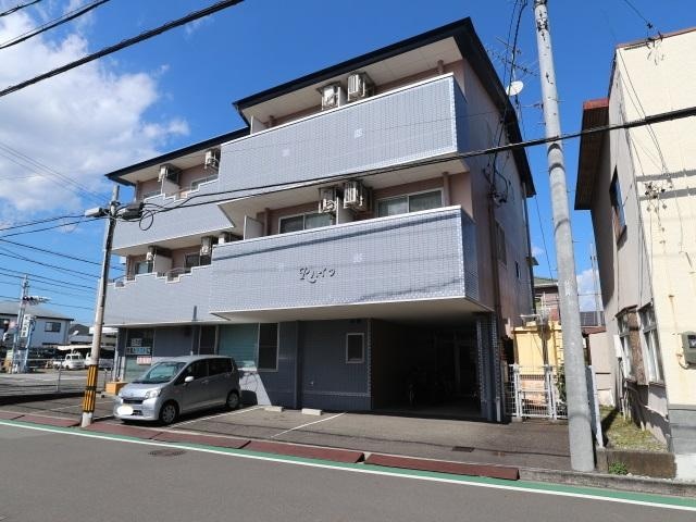  静岡鉄道静岡清水線/新清水駅 徒歩73分 3階 築31年