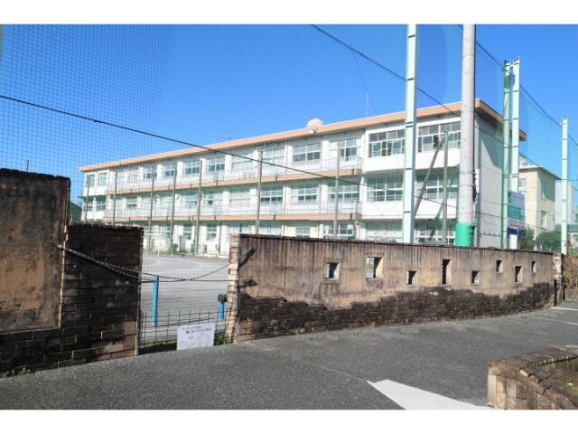 静岡市立清水浜田小学校(小学校)まで523m 静岡鉄道静岡清水線/新清水駅 徒歩11分 1-2階 築50年