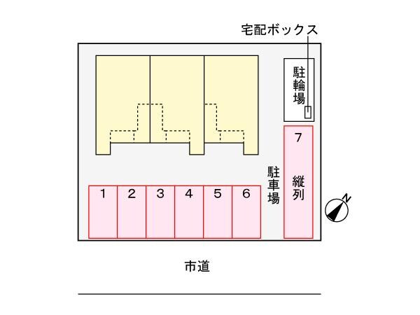  静岡鉄道静岡清水線/狐ケ崎駅 徒歩18分 1階 1年未満