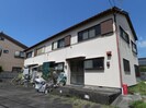 静岡鉄道静岡清水線/桜橋駅 徒歩15分 1-2階 築42年の外観