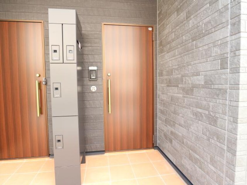  静岡鉄道静岡清水線/新清水駅 バス26分三保松原入口下車:停歩7分 1階 築1年