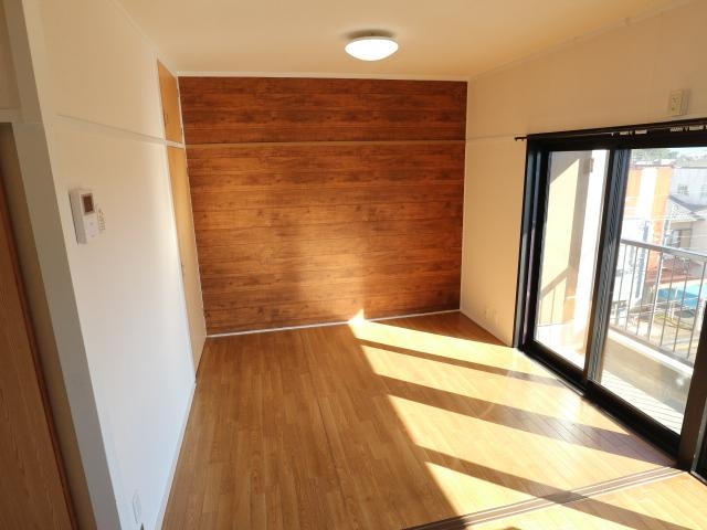 同物件同タイプ 静岡鉄道静岡清水線/入江岡駅 徒歩18分 3階 築58年