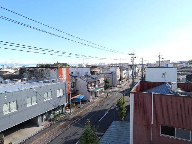 同物件同タイプ 静岡鉄道静岡清水線/入江岡駅 徒歩18分 3階 築58年