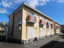 静岡鉄道静岡清水線/新清水駅 バス:21分:停歩1分 1階 築37年の外観