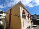 静岡鉄道静岡清水線/新清水駅 徒歩89分 1階 築37年の外観