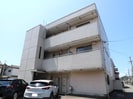 静岡鉄道静岡清水線/狐ケ崎駅 徒歩12分 3階 築36年の外観