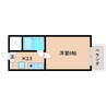 静岡鉄道静岡清水線/新清水駅 徒歩20分 4階 築33年 1Kの間取り
