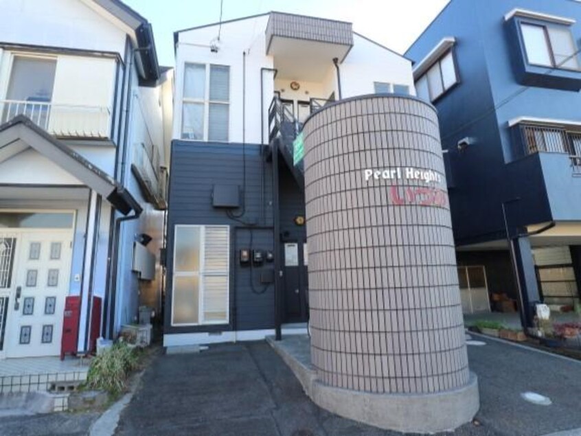  東海道本線/清水駅 バス13分高橋中下車:停歩2分 1階 築34年